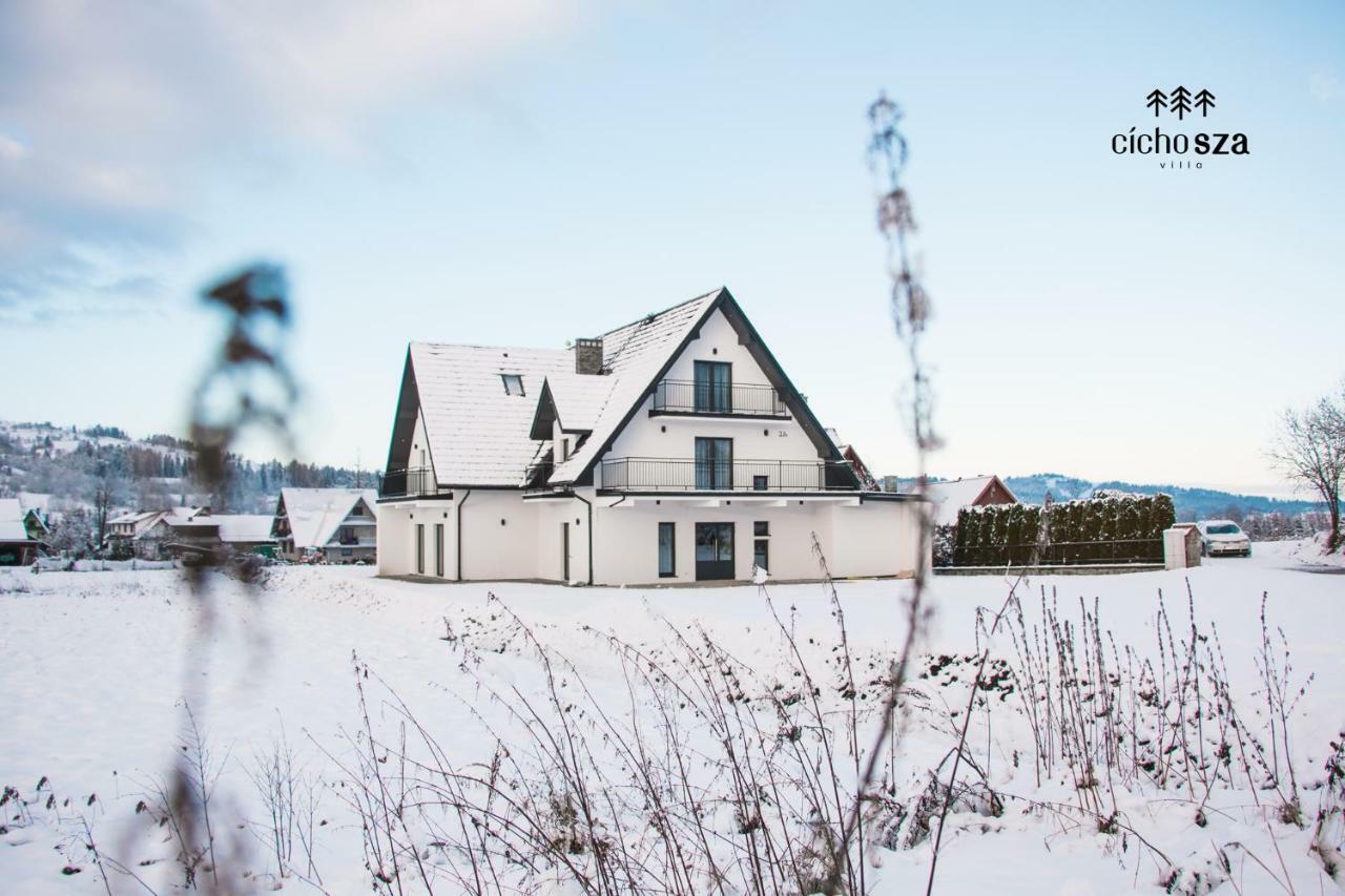 Villa Cicho Sza Czarna Gora Bagian luar foto
