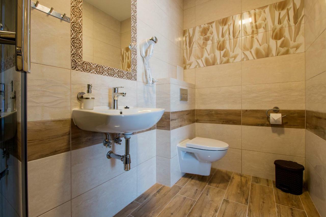 Villa Cicho Sza Czarna Gora Bagian luar foto