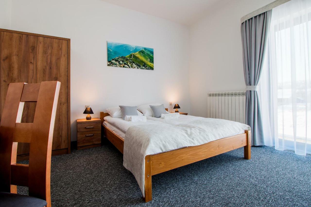 Villa Cicho Sza Czarna Gora Bagian luar foto
