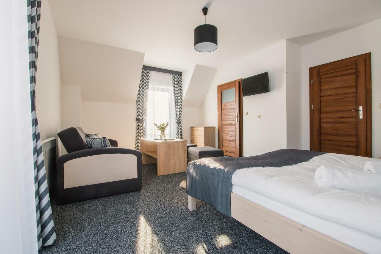 Villa Cicho Sza Czarna Gora Bagian luar foto