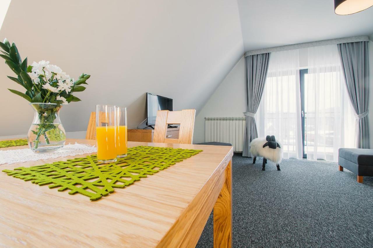 Villa Cicho Sza Czarna Gora Bagian luar foto