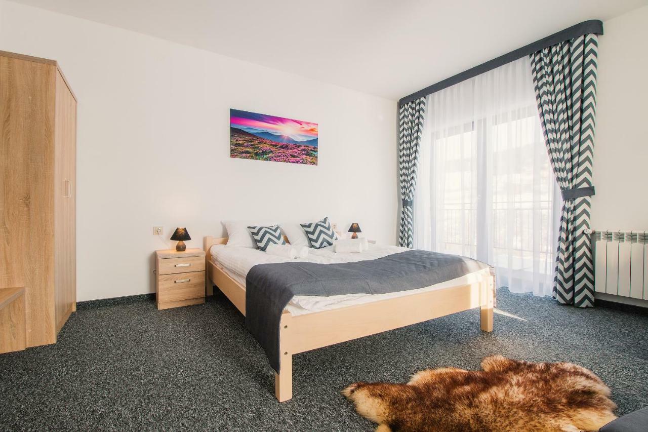 Villa Cicho Sza Czarna Gora Bagian luar foto