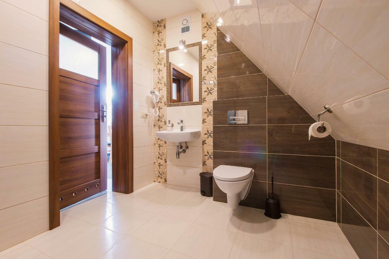 Villa Cicho Sza Czarna Gora Bagian luar foto