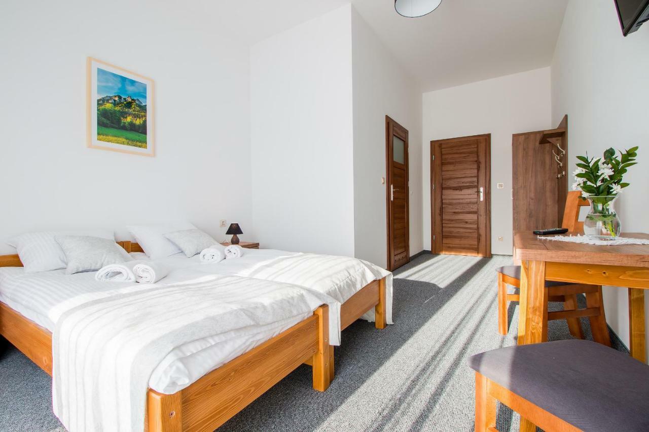 Villa Cicho Sza Czarna Gora Bagian luar foto