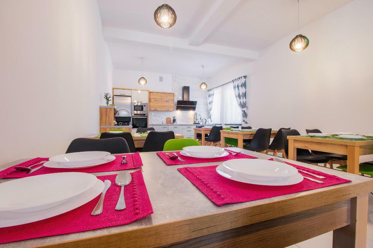 Villa Cicho Sza Czarna Gora Bagian luar foto