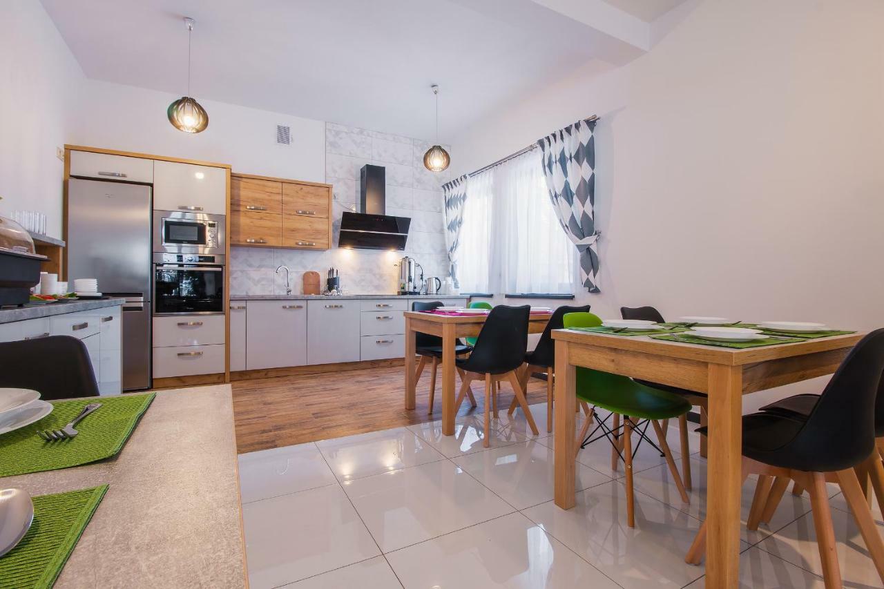 Villa Cicho Sza Czarna Gora Bagian luar foto