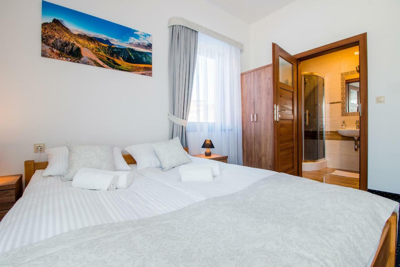 Villa Cicho Sza Czarna Gora Bagian luar foto
