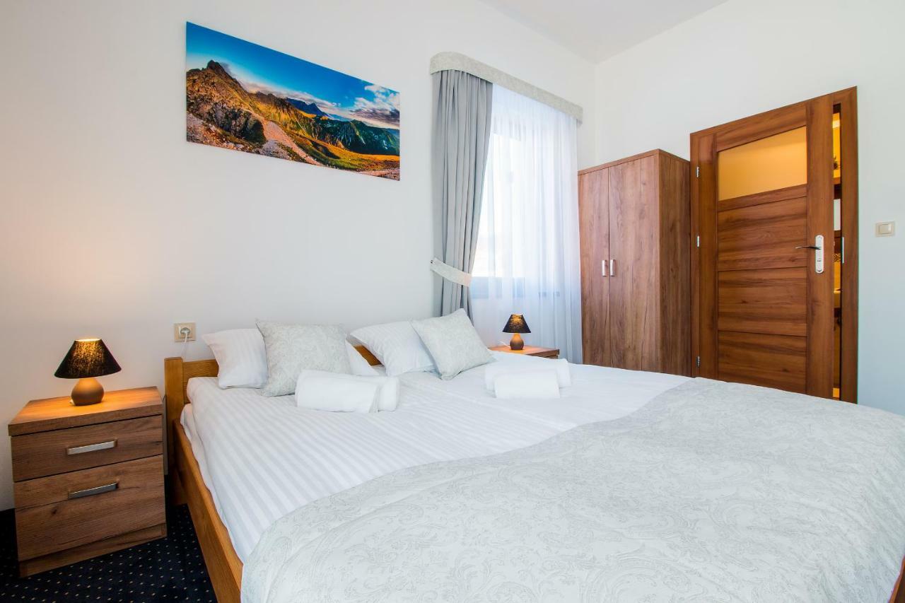 Villa Cicho Sza Czarna Gora Bagian luar foto