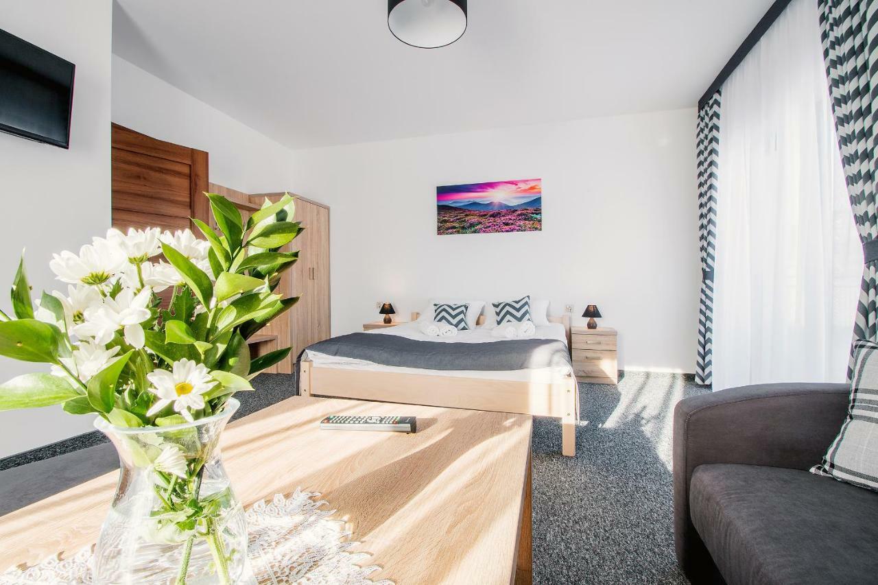 Villa Cicho Sza Czarna Gora Bagian luar foto