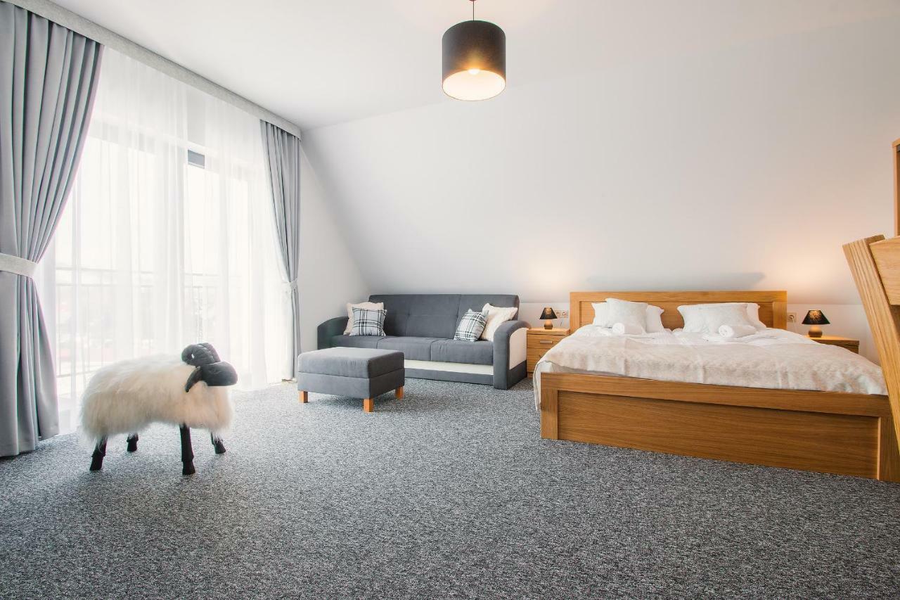 Villa Cicho Sza Czarna Gora Bagian luar foto