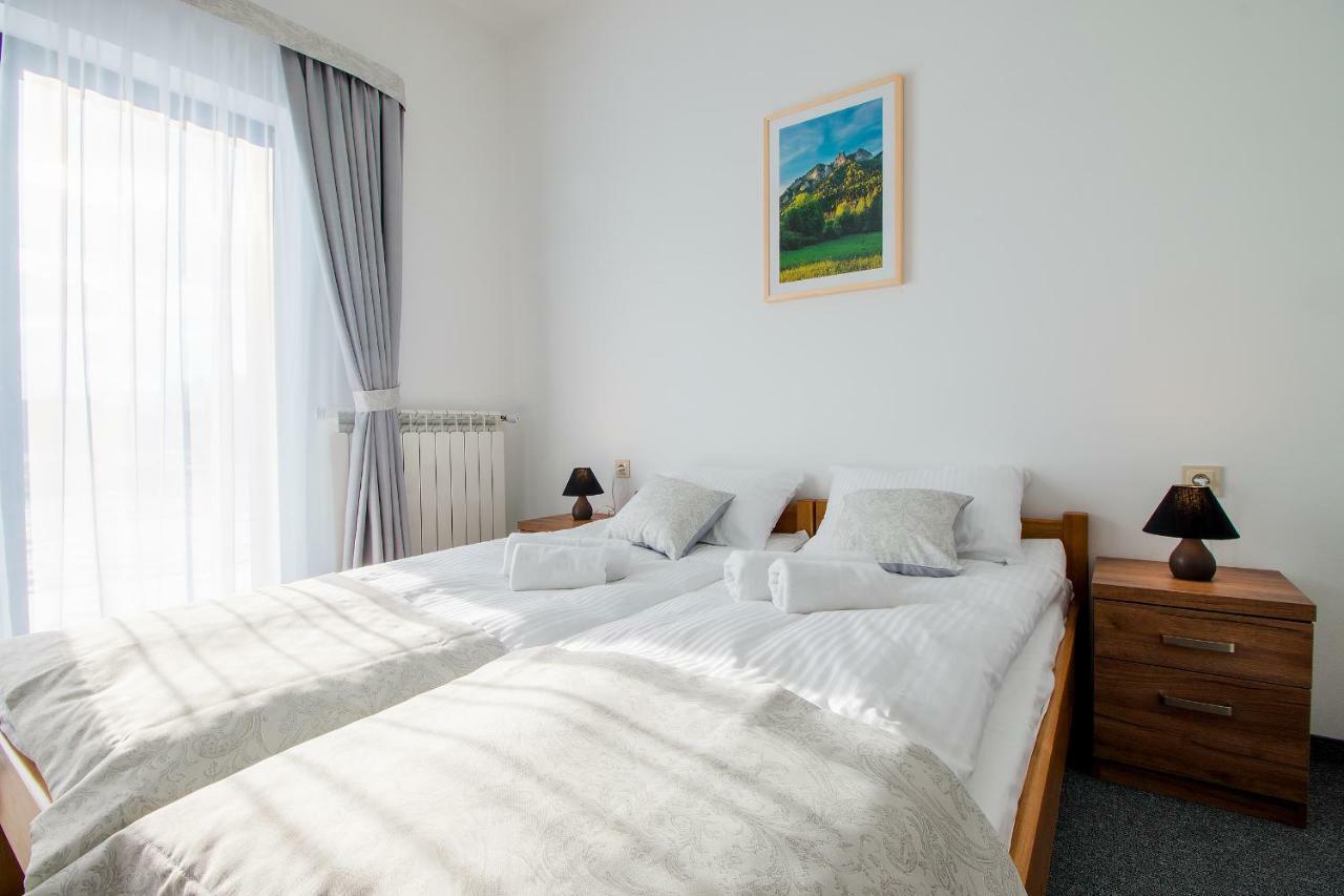 Villa Cicho Sza Czarna Gora Bagian luar foto