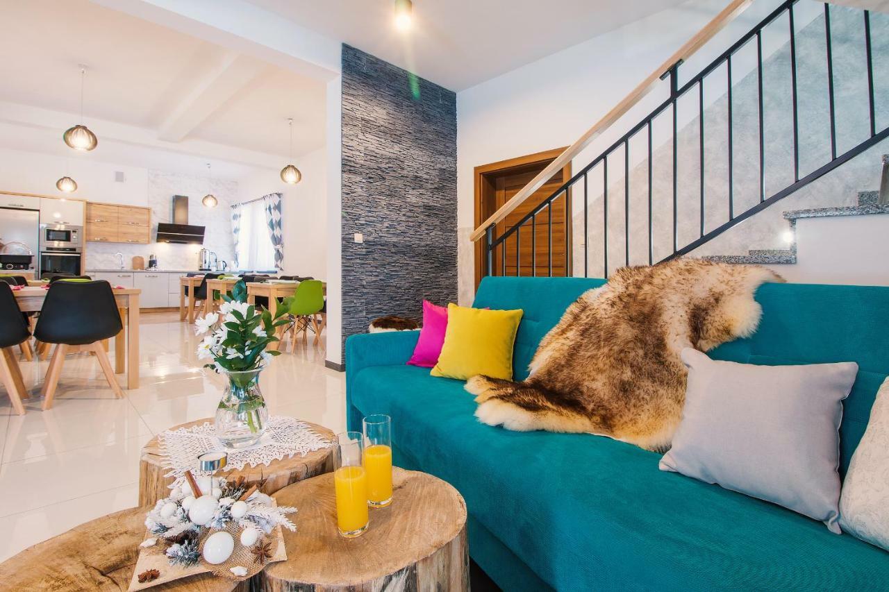 Villa Cicho Sza Czarna Gora Bagian luar foto
