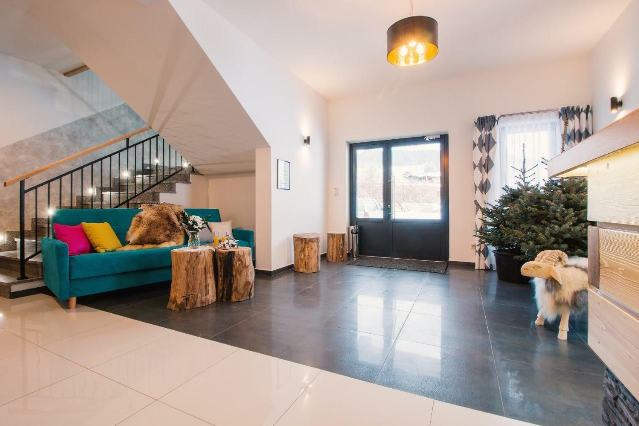Villa Cicho Sza Czarna Gora Bagian luar foto