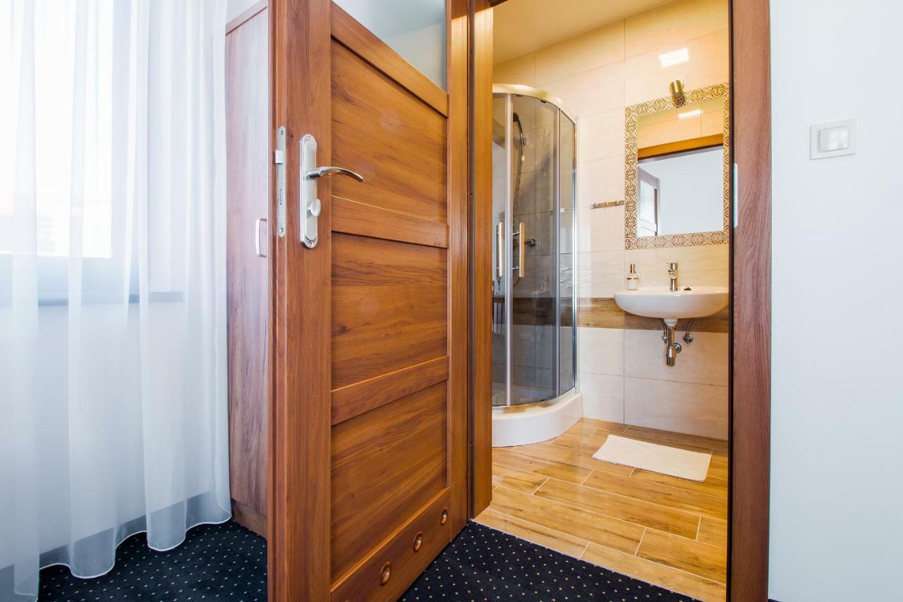 Villa Cicho Sza Czarna Gora Bagian luar foto