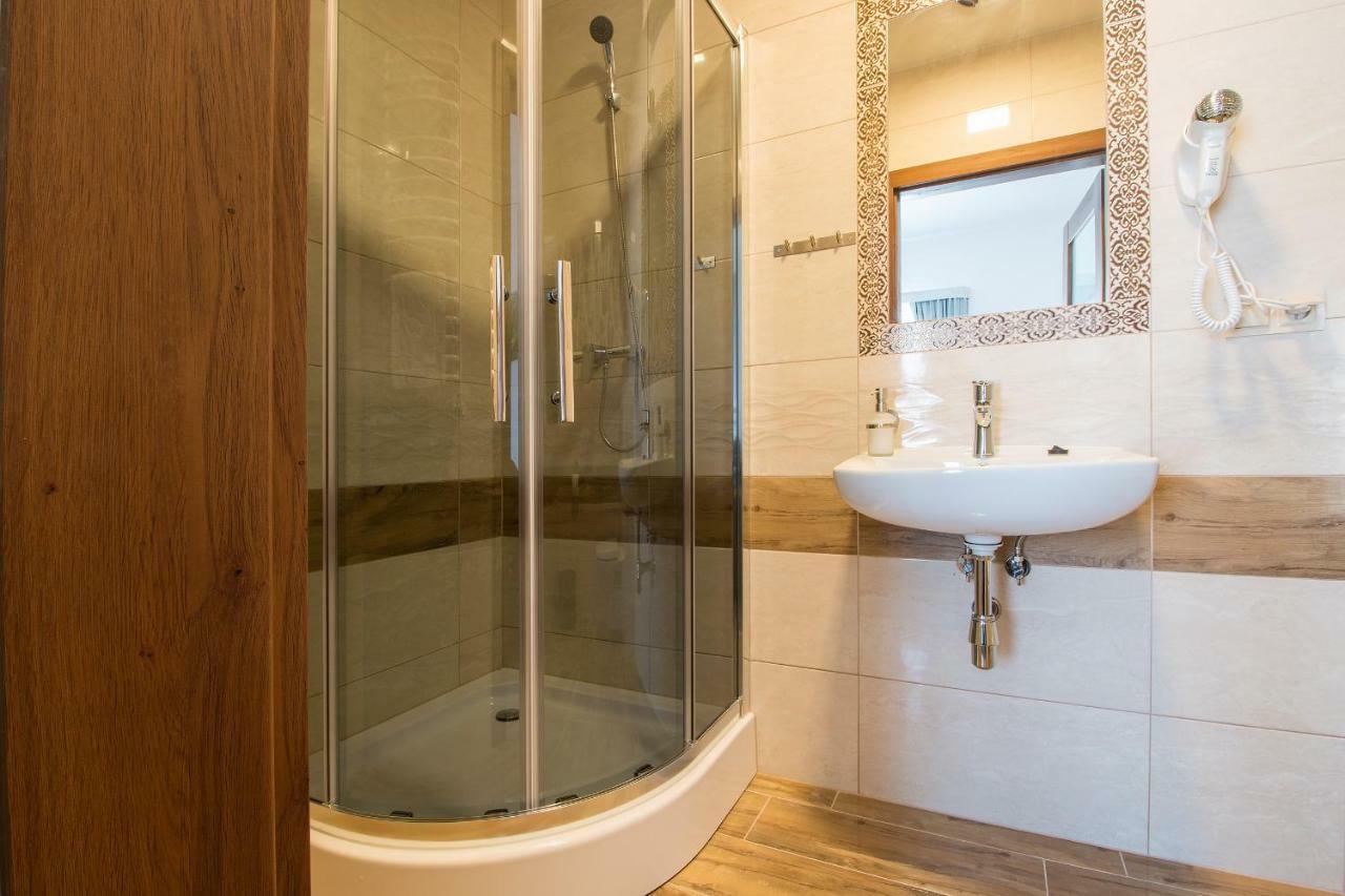 Villa Cicho Sza Czarna Gora Bagian luar foto