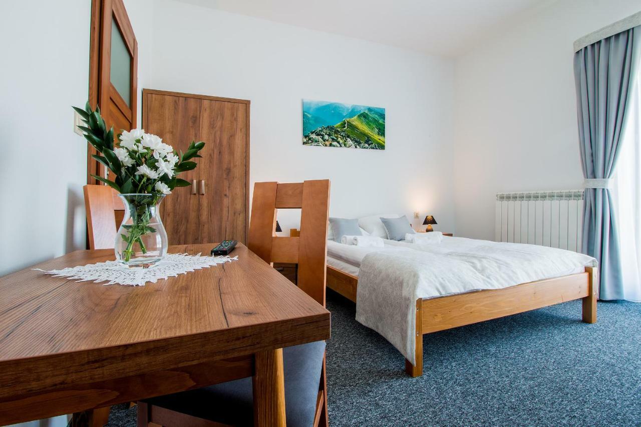 Villa Cicho Sza Czarna Gora Bagian luar foto