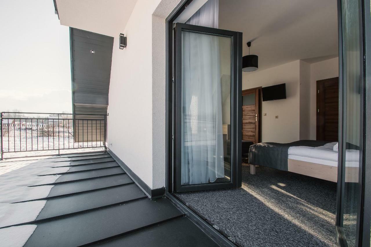 Villa Cicho Sza Czarna Gora Bagian luar foto