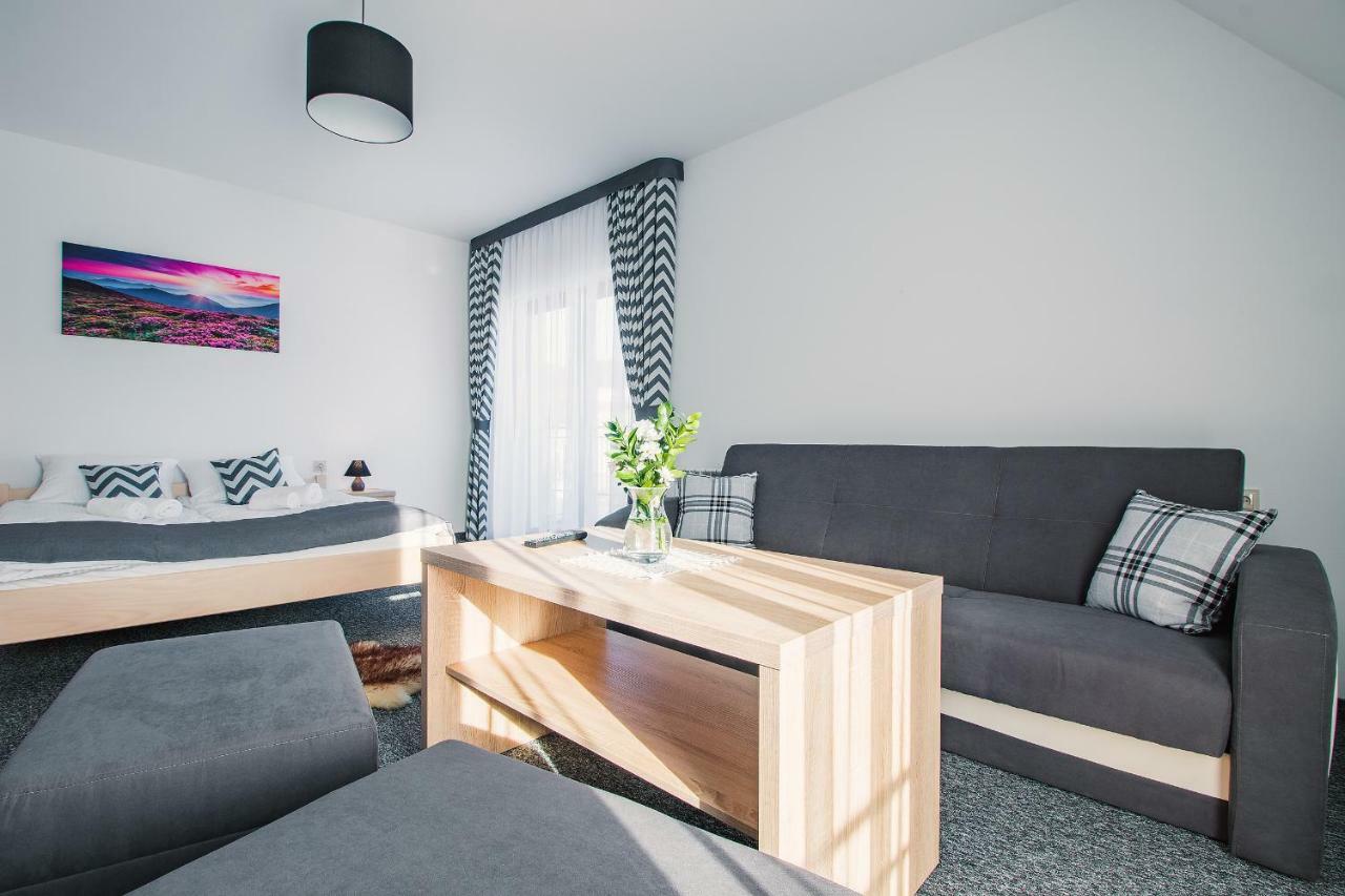Villa Cicho Sza Czarna Gora Bagian luar foto
