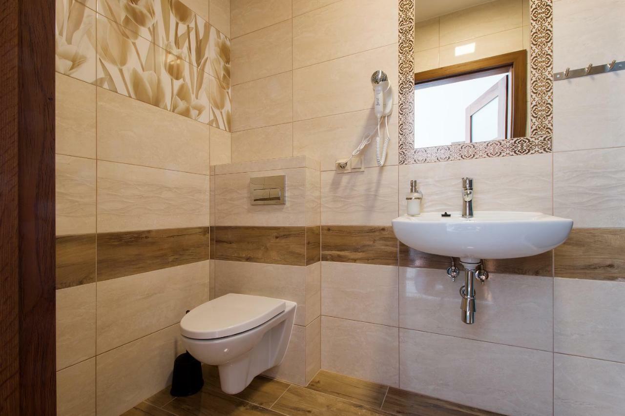 Villa Cicho Sza Czarna Gora Bagian luar foto