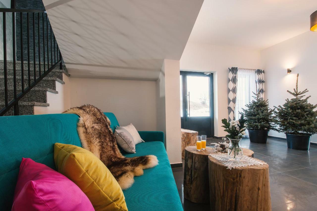 Villa Cicho Sza Czarna Gora Bagian luar foto