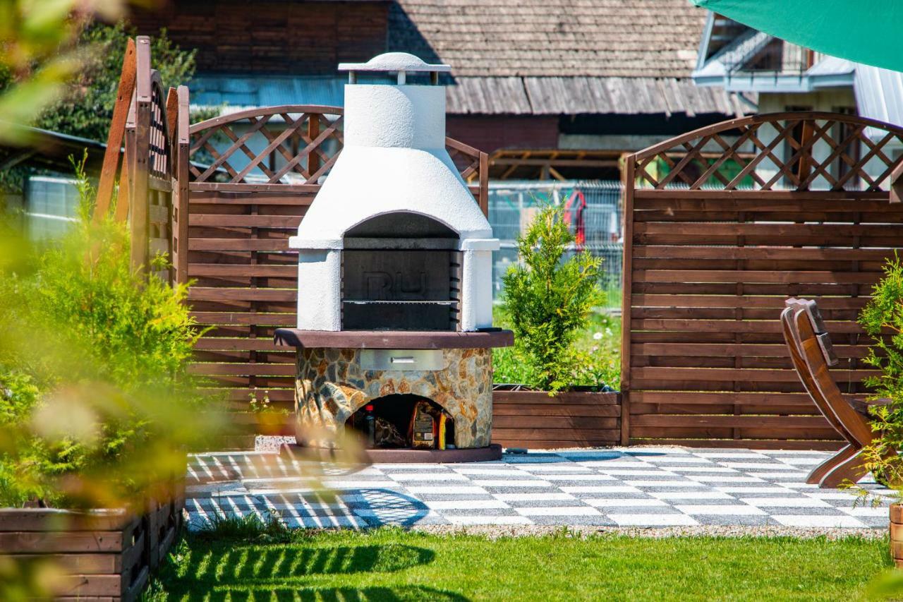 Villa Cicho Sza Czarna Gora Bagian luar foto