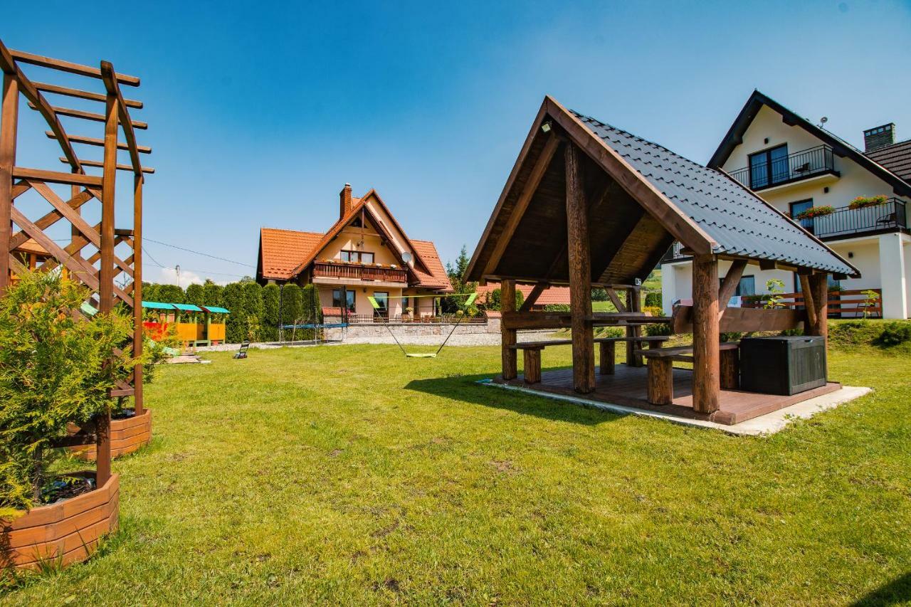 Villa Cicho Sza Czarna Gora Bagian luar foto