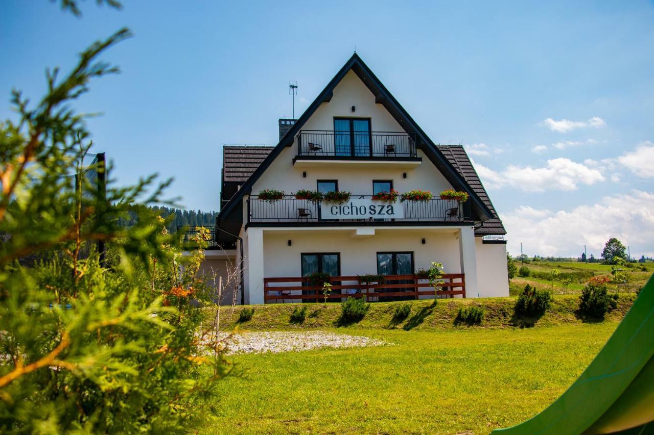 Villa Cicho Sza Czarna Gora Bagian luar foto