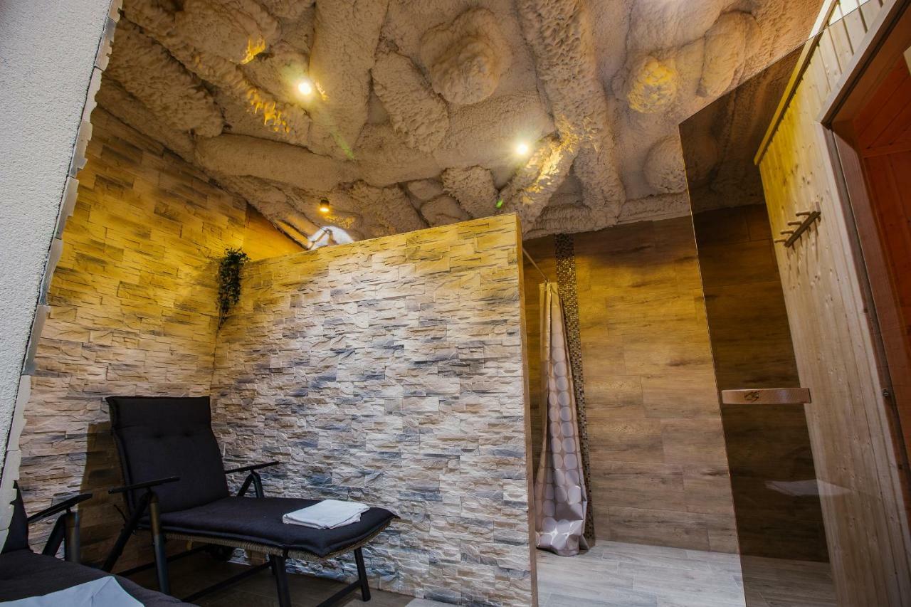 Villa Cicho Sza Czarna Gora Bagian luar foto