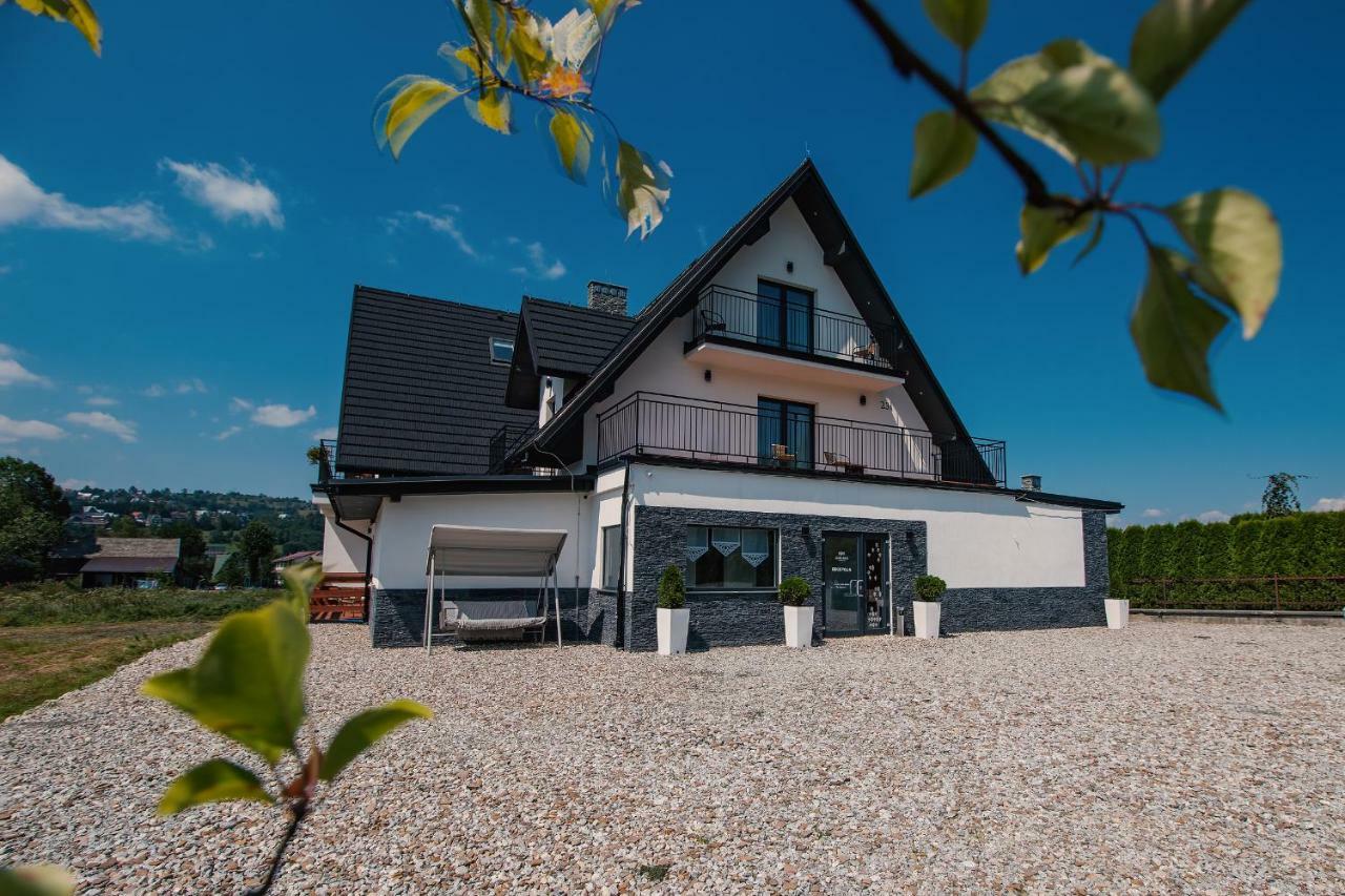 Villa Cicho Sza Czarna Gora Bagian luar foto