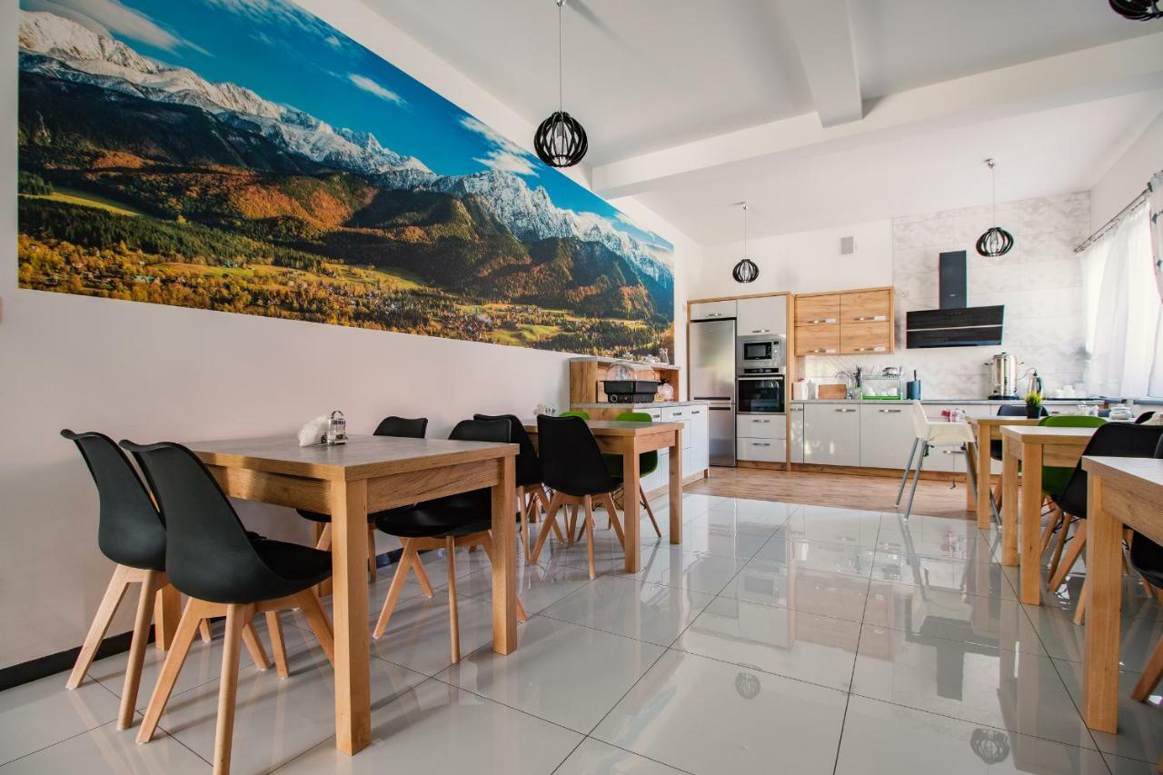 Villa Cicho Sza Czarna Gora Bagian luar foto
