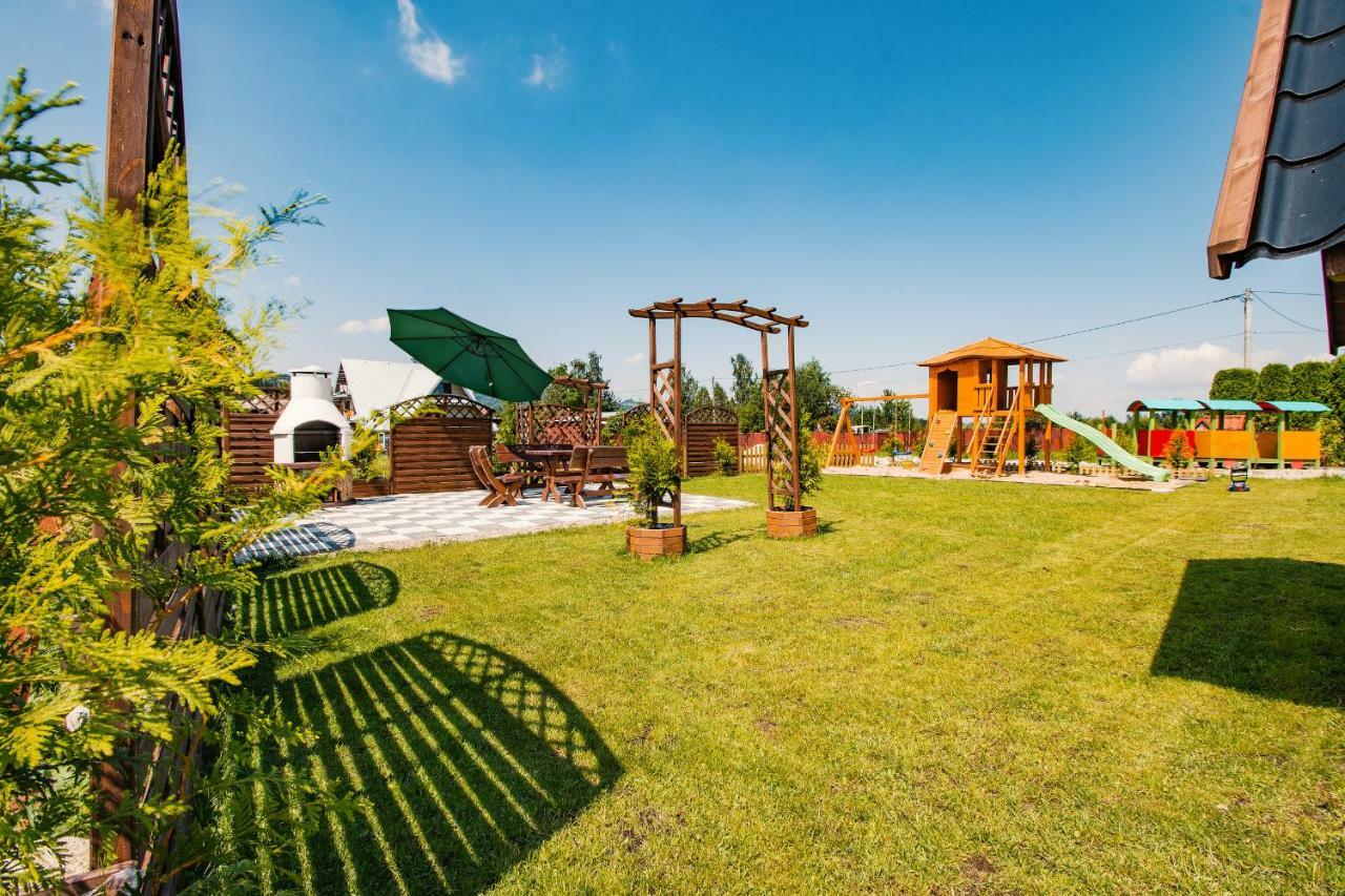 Villa Cicho Sza Czarna Gora Bagian luar foto