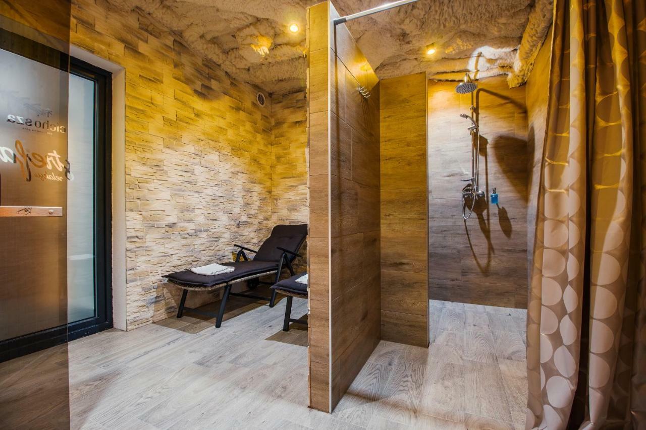 Villa Cicho Sza Czarna Gora Bagian luar foto