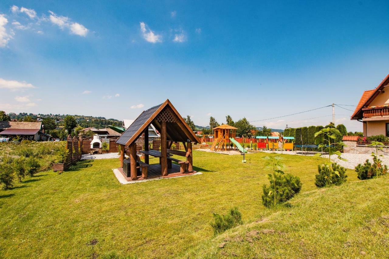 Villa Cicho Sza Czarna Gora Bagian luar foto